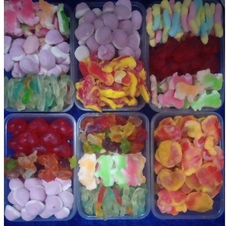 

jelly yupi varian mix