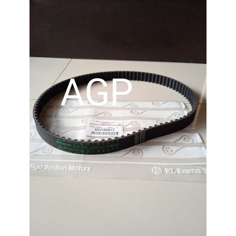 Timing Belt Sabuk Timing Mitsubishi T120SS MD145813