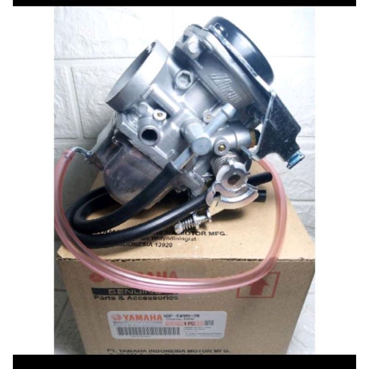 karburator carburator Assy Scorpio mikuni