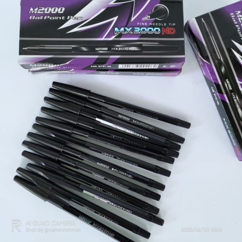 

Ball Point Pen MX2000ND