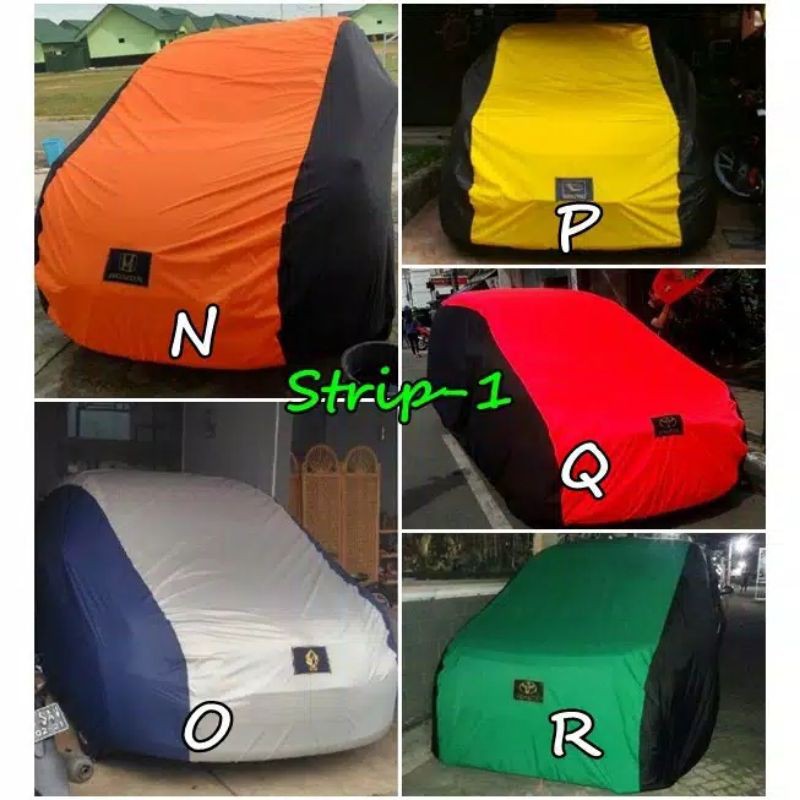 COVER MOBIL/SARUNG MOBIL OUTDOOR TOYOTA COROLLA