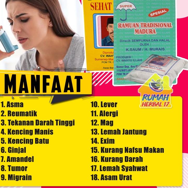 

Terbaik Jamu Sehat Bugar Wahyu Ilahi / Illahi Asli Ramuan Tradisional Madura Rasa Kopi Kyai Saum H. Murais | Promo Hari Ini | Grosiran Murah | F⚡ASH SALE