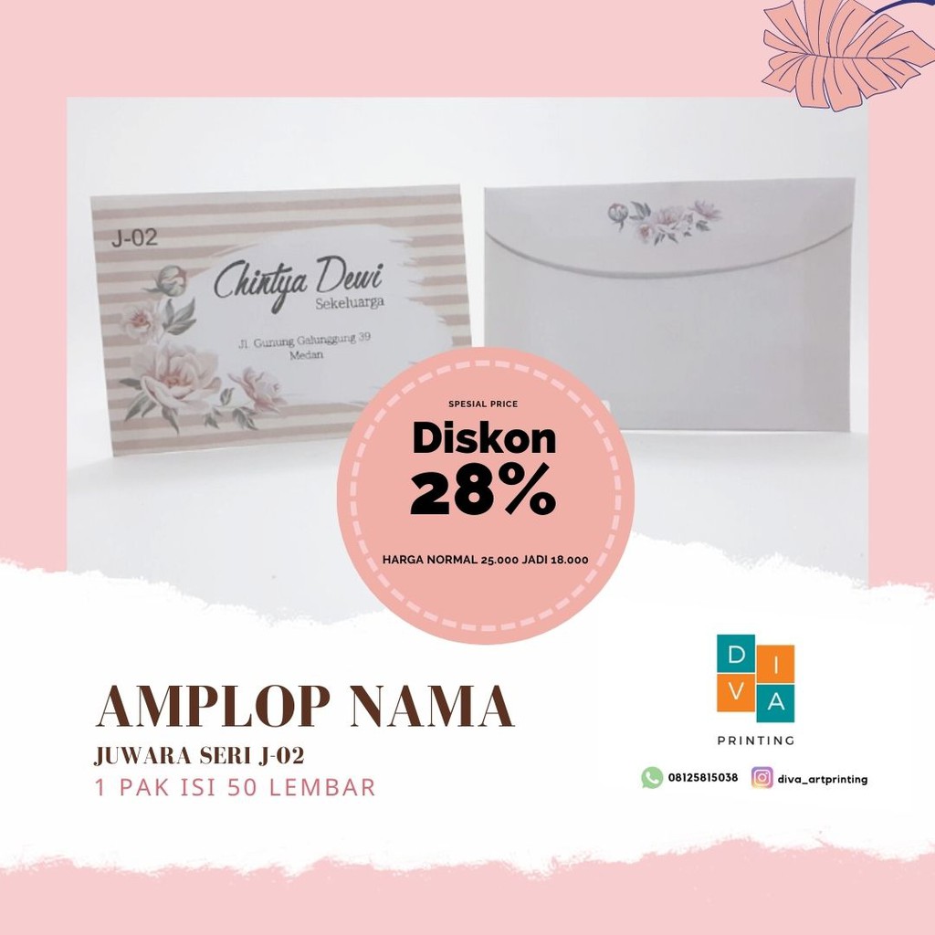 

AMPLOP KONDANGAN | AMPLOP NAMA | AMPLOP MOTIF | AMPLOP CANTIK | GIFT CARD | AMPLOP | GIFT ENVELOPE