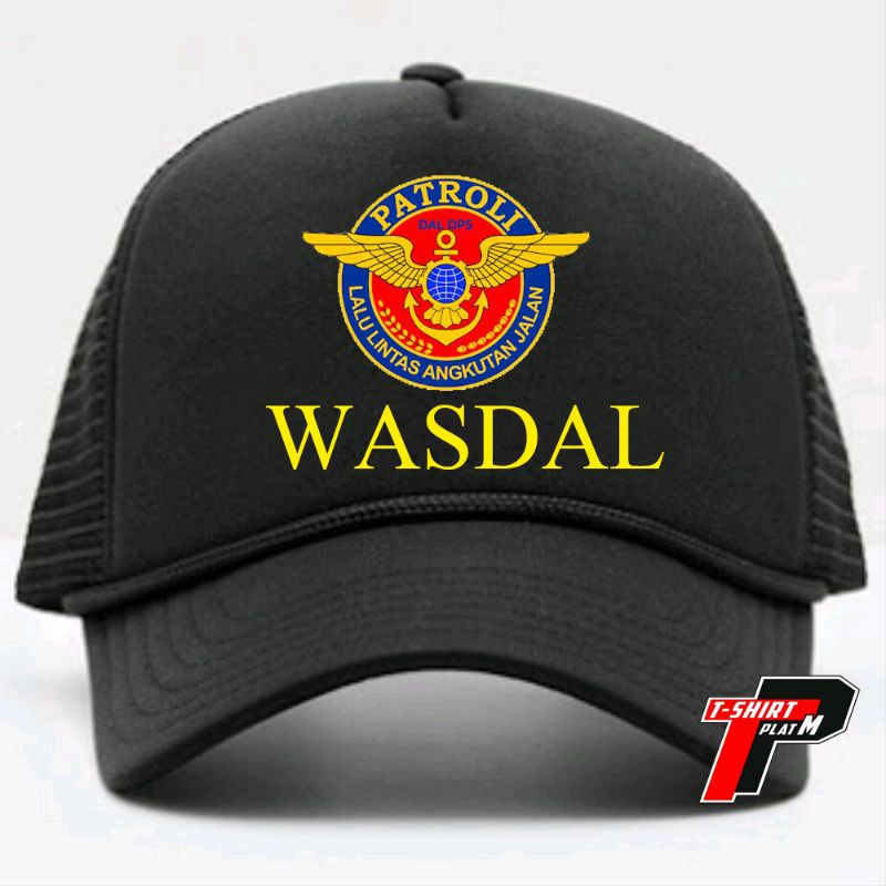 Topi DAL OPS LLAJ Trucker