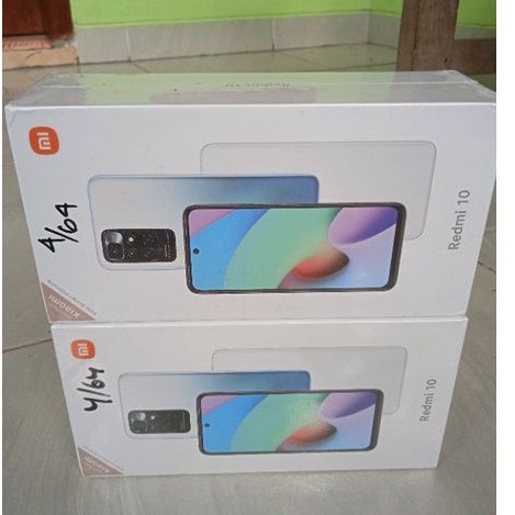redmi 10 4/64