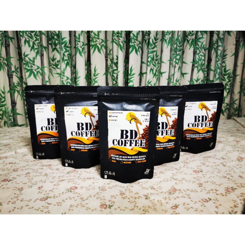 

BD COFFEE PREMIUM 100 GRAM