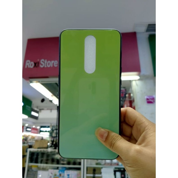 SILICON CASE OPPO R17 PRO