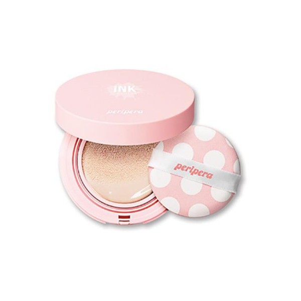 PERIPERA INKLASTING PINK CUSHION