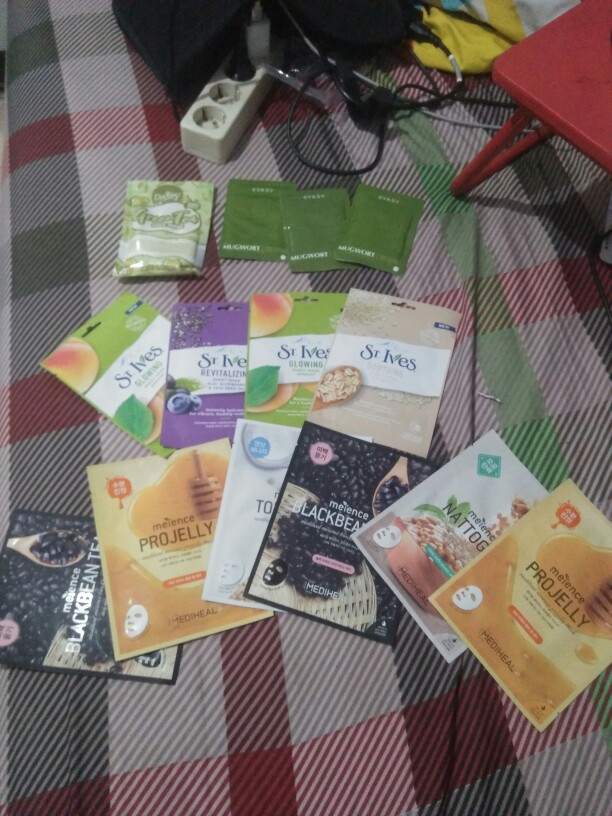 Mangkok Kayu  Masker Grade B (doff)