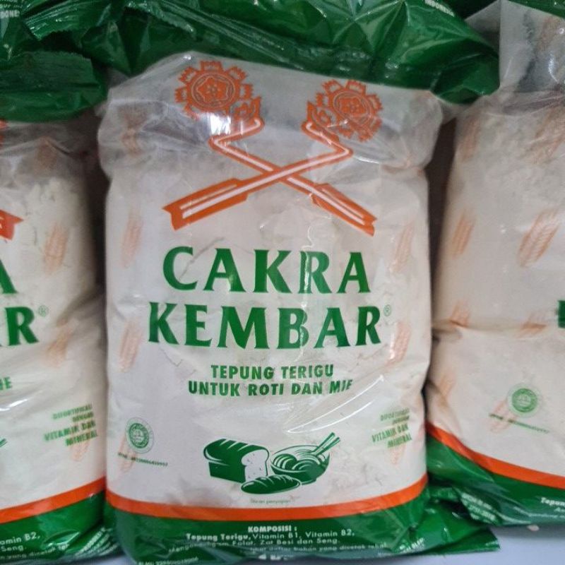 

Cakra Kembar Ekonomis 1kg