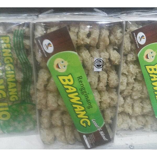 

RENGGINANG BAWANG / RENGGINANG MENTAH / OLEH-OLEH KHAS MALANG