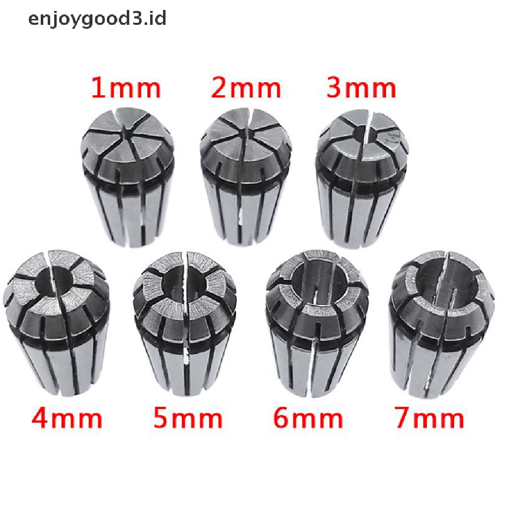 (Id) Er11 Collet Chuck Untuk Mesin Bubut Cnc