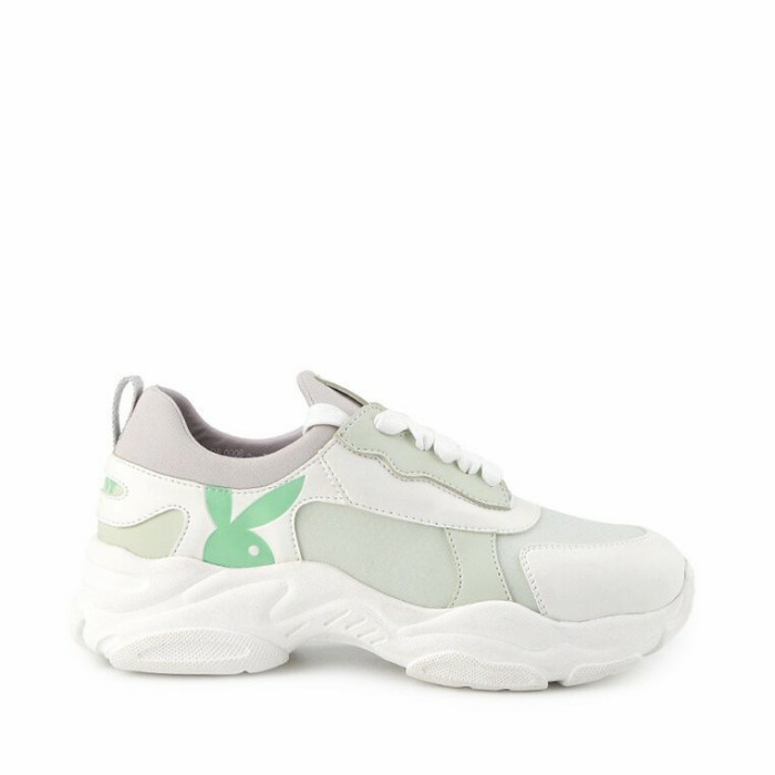 PLAYBOY - SEPATU SNEAKER WANITA ORIGINAL- MARNIE - Mint