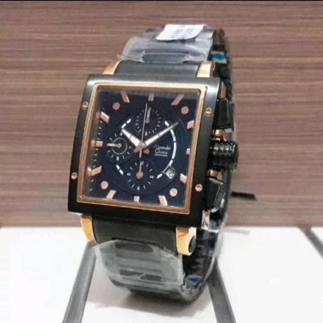 JAM TANGAN PRIA ALEXANDRE CHRISTIE AC6182