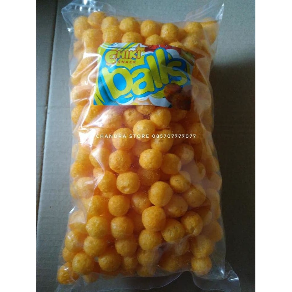 

CBK Chiki Ball Keju Original 200 Gram ~ kp353