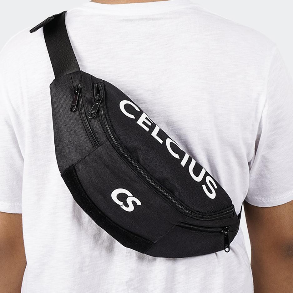 Special Price-018  CELCIUS Waistbag A06161C Black