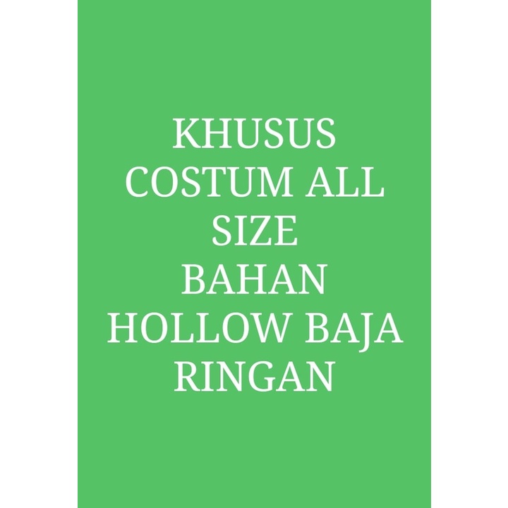 RAK SEPATU/RAK TANAMAN/RAK MINIMALIS MODERN/RAK SERBAGUNA/STANDING POT/HOLLOW BAJA RINGAN