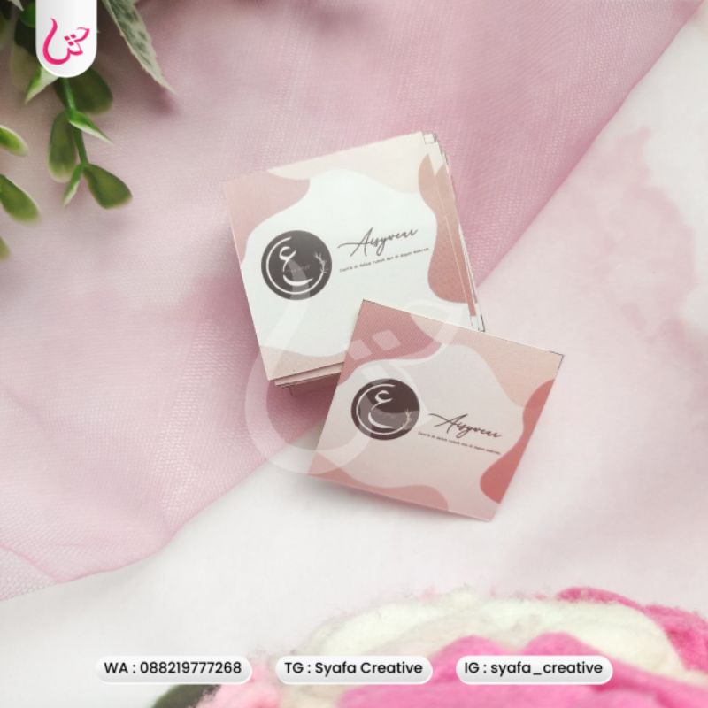 

Stiker Produk Bahan Kromo