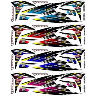 STRIPING VARIO 125 FI LAMA TECHNO CBS VARIASI STIKER STRIPING VARIO 125 FI LAMA TECHNO CBS VARIASI STIKER
