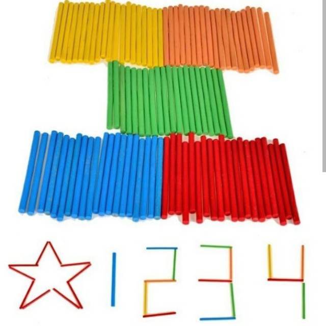 

Counting Bar Warna