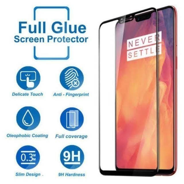 VIVO Y75 5G Tempered Glass 5D Full Layar &amp; Lem