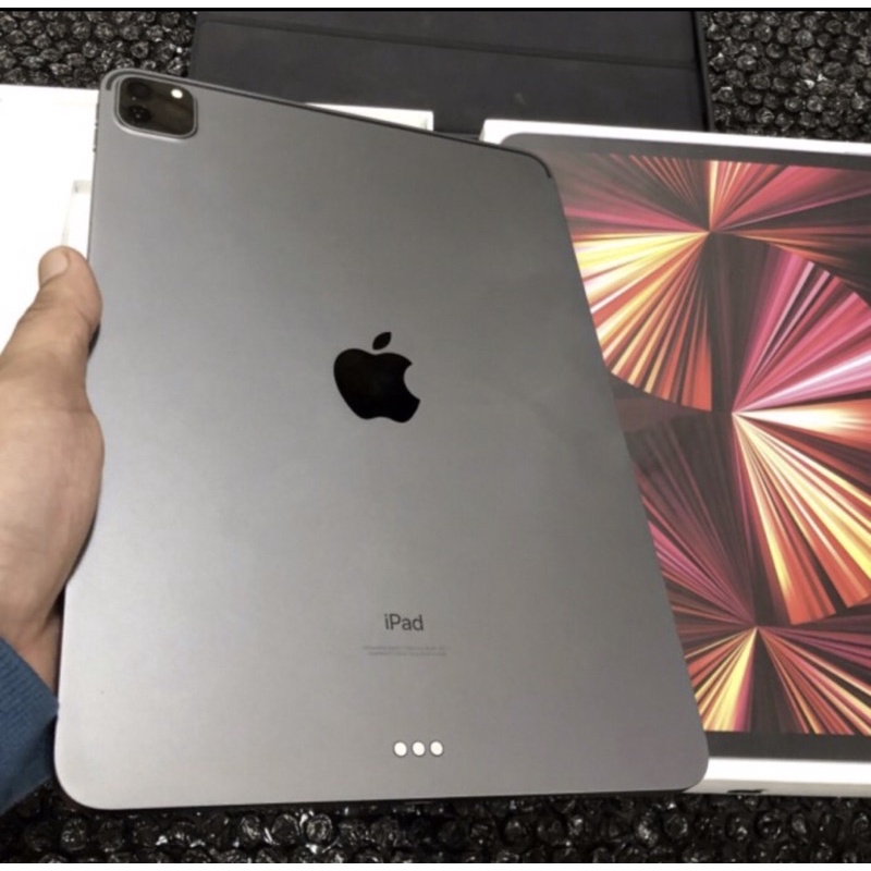 iPad Pro 11” Second,bekas | 256 | Chip M1 ,Space Gray Mantap✅