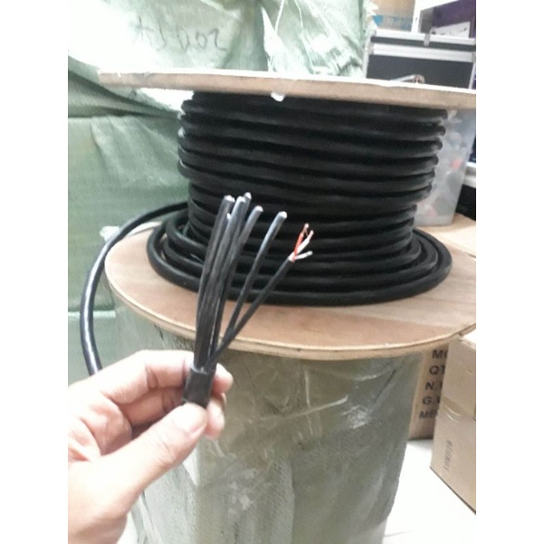 kabel snake soundqueen 8 chanel ecer