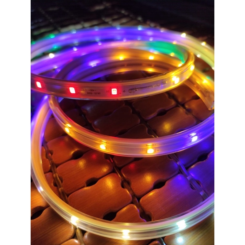 Led Strip RGB Lampu selang Warnawarni Harga Permeter