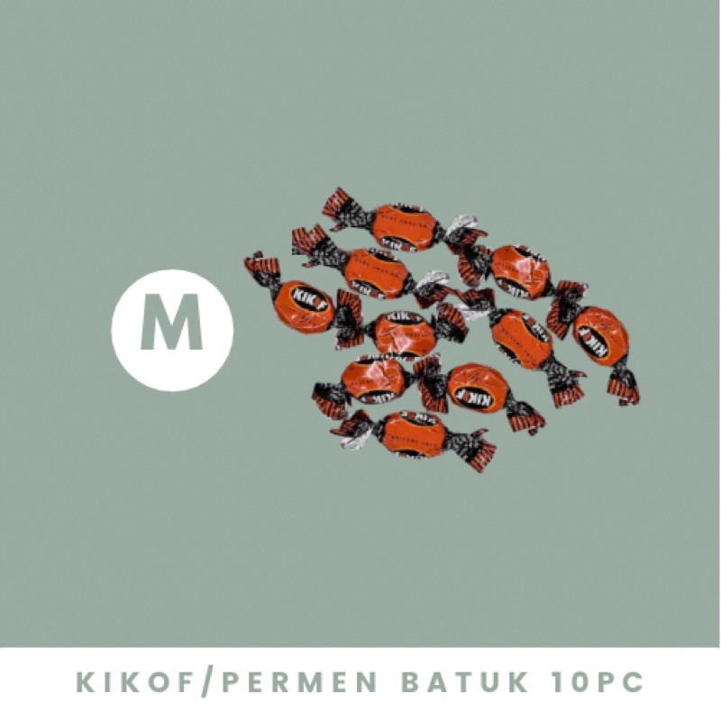 Kikof / Permen Batuk