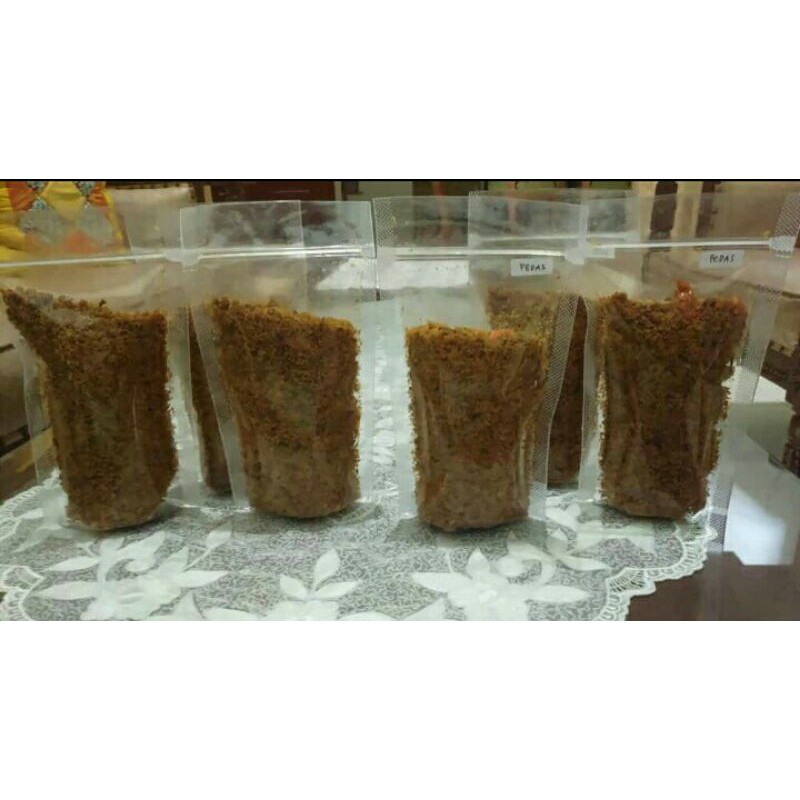 

ABON TONGKOL 100gr