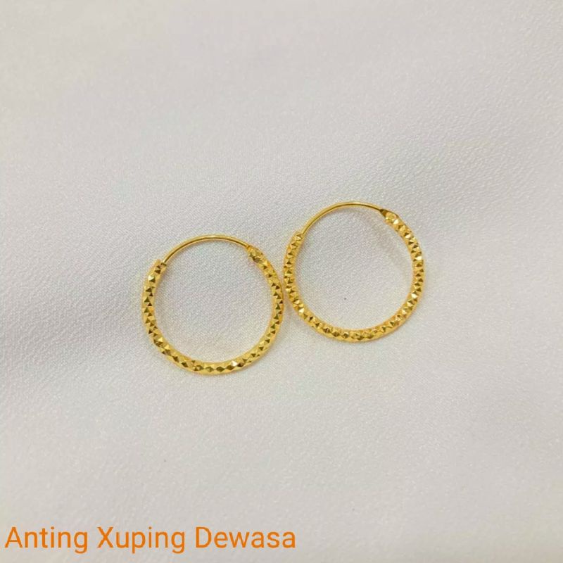 COD Anting xuping wanita dewasa aksesoris fashion A03