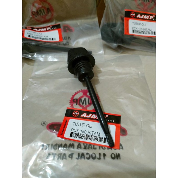 tutup oli atas / colokan oli PCX 150