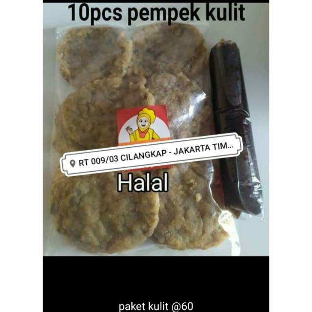 

pempek ikan asli