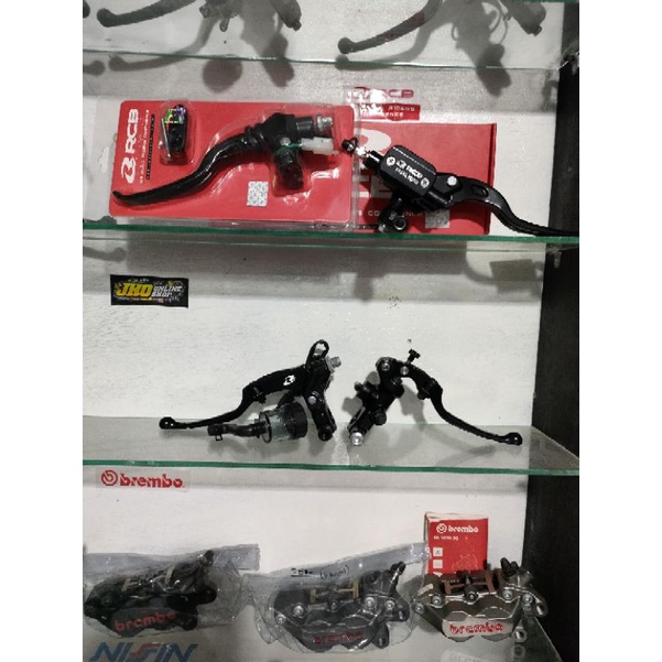 Master rem rcb kotak kanan kiri vario beat scoopy master rem rcb e3