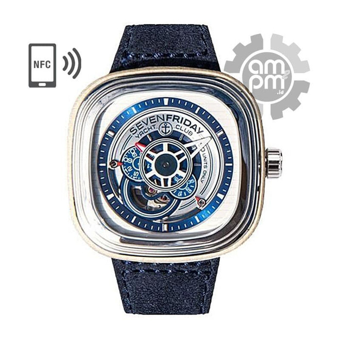 Suplier Jam Tangan Sevenfriday P3/06 Original