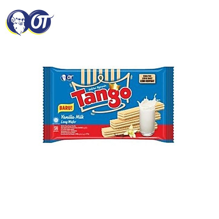 TANGO WAFER LONG VANILA 39GR