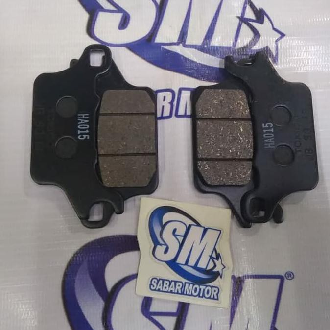 kampas rem depan Vario 125/150 2019 Kaliper Tokico