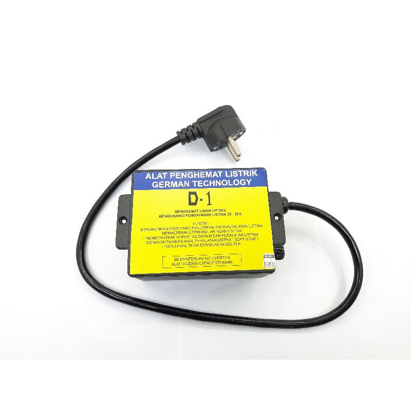 D1 Home Electric Saver