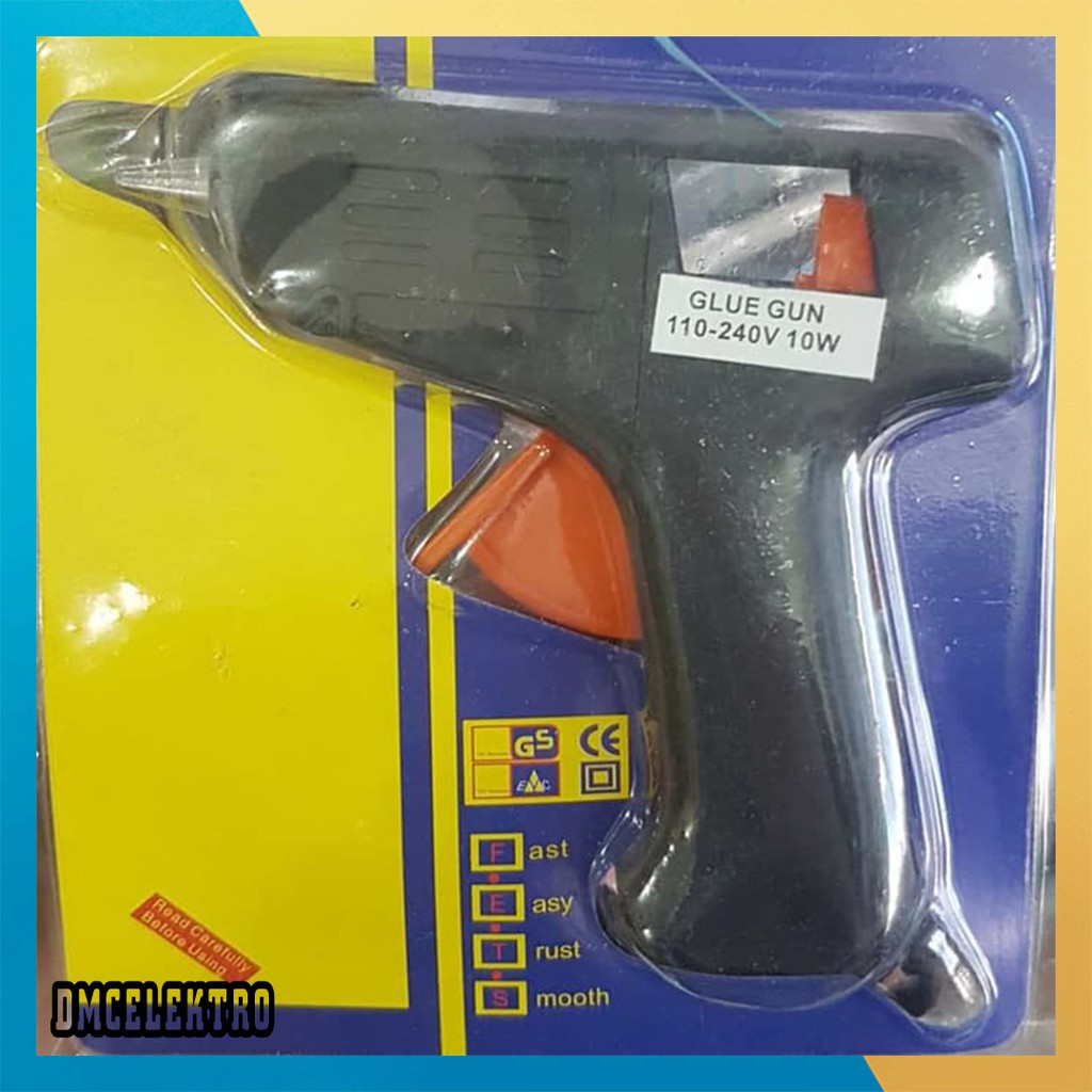 

Tembakan Lem kecil /Glue Gun 10w