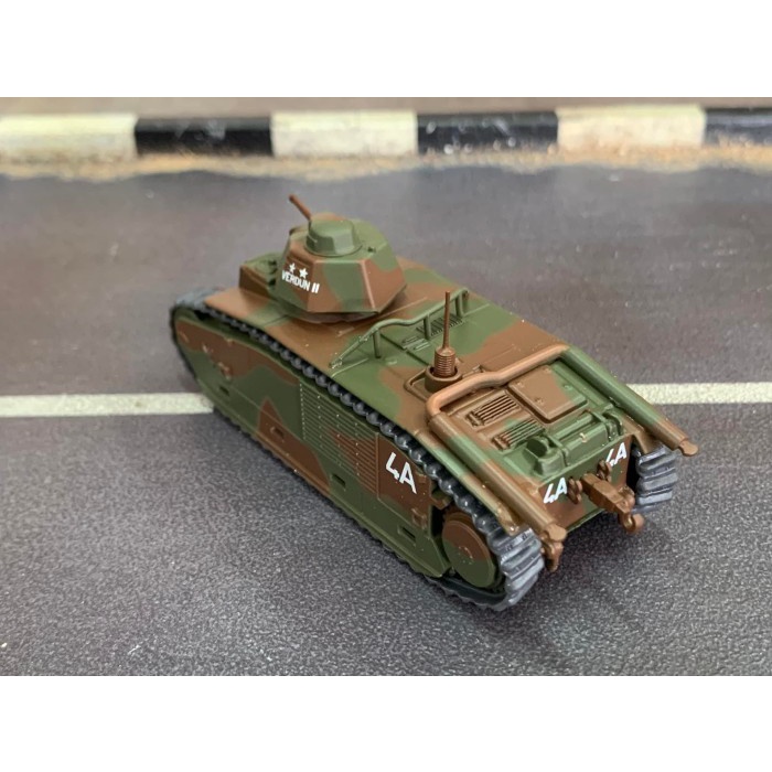 Ixo Military 1/72 B1 Bis Heavy Tank Verdun II French