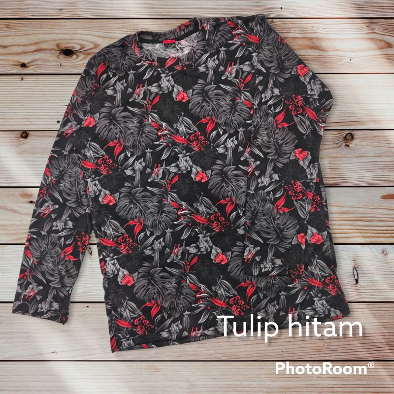 kaos tulip