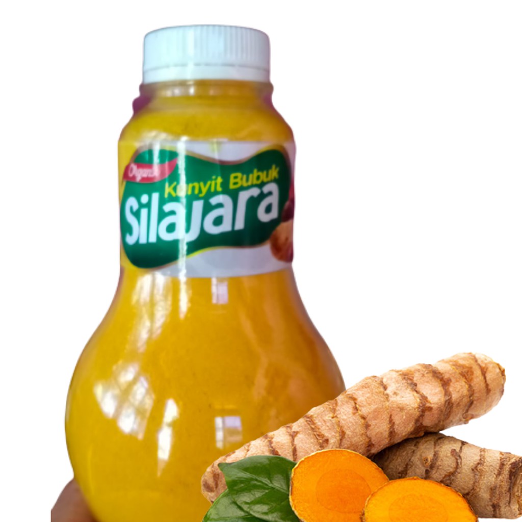 

KUNYIT BUBUK SILAJARA