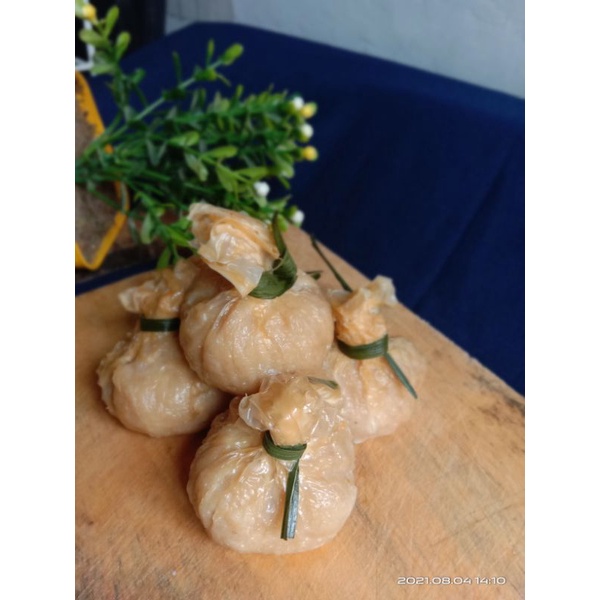 EKADO FROZEN ISI 10 PCS JUMBO FRESH HOMEMADE.