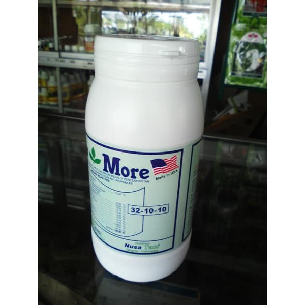 PUPUK GROWMORE 32 10 10 (UNTUK DAUN)