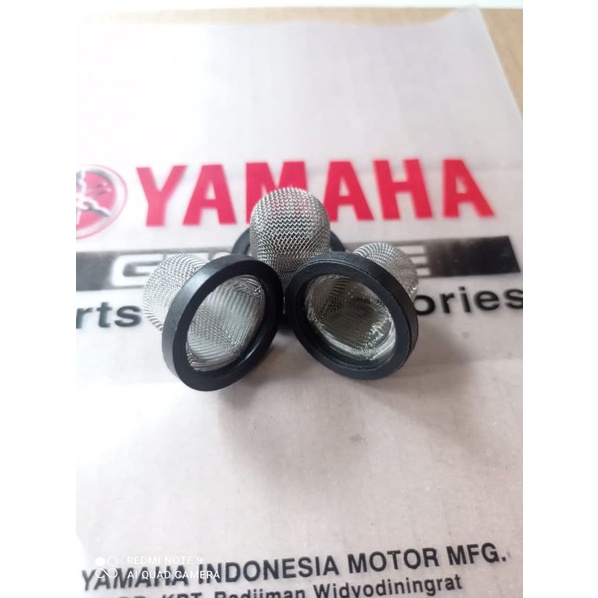 Filter Saringan Oli mesin bawah Aerox 155 Lexi Nmax Nmax New 2020 Original