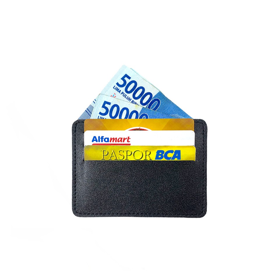 MEIMEISHOP CARD HOLDER 6 SLOT + 1 SLOT FOR MONEY