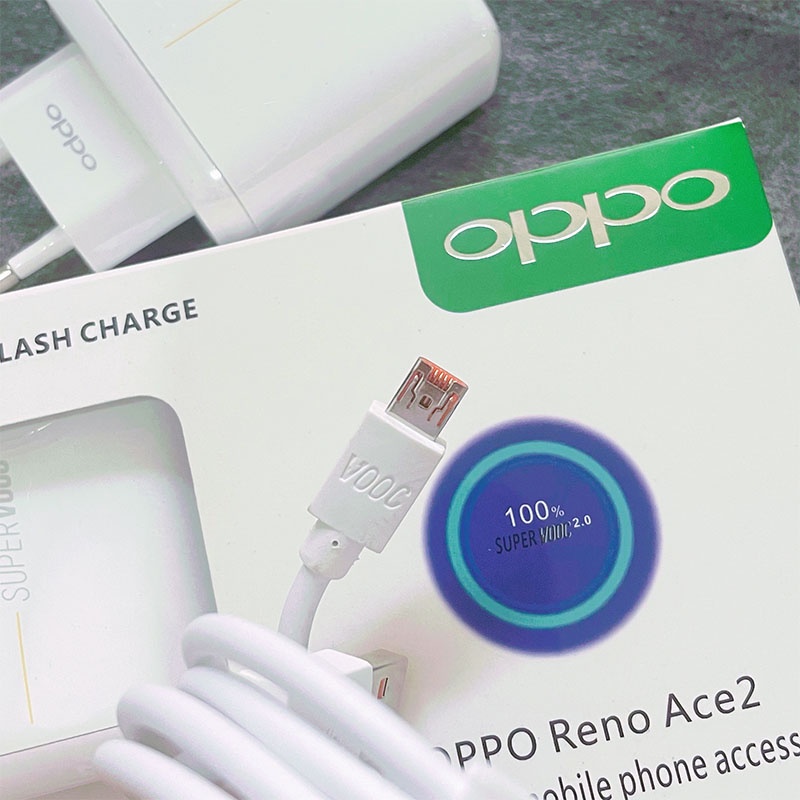 【3112H】[GROSIR/COD]CHARGER OPPO VOOC 65W FAST CHARGING ORIGINAL MICRO TIPEC OPPO ORIGINAL FASTCHARGING