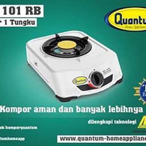 Quantum Kompor Gas 1 Tungku QGC-101RB - 101RB