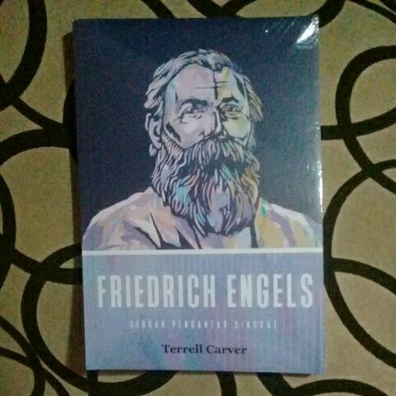 FRIEDRICH ENGELS