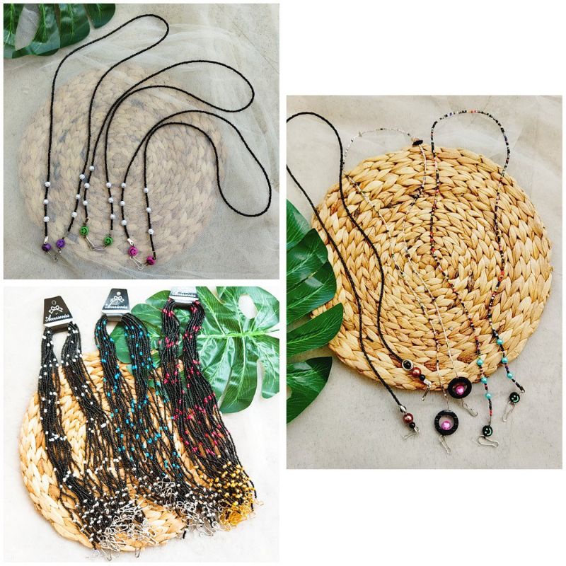 [ bisa COD] ~ Tali Masker / Kalung Masker / Strap Tali Masker